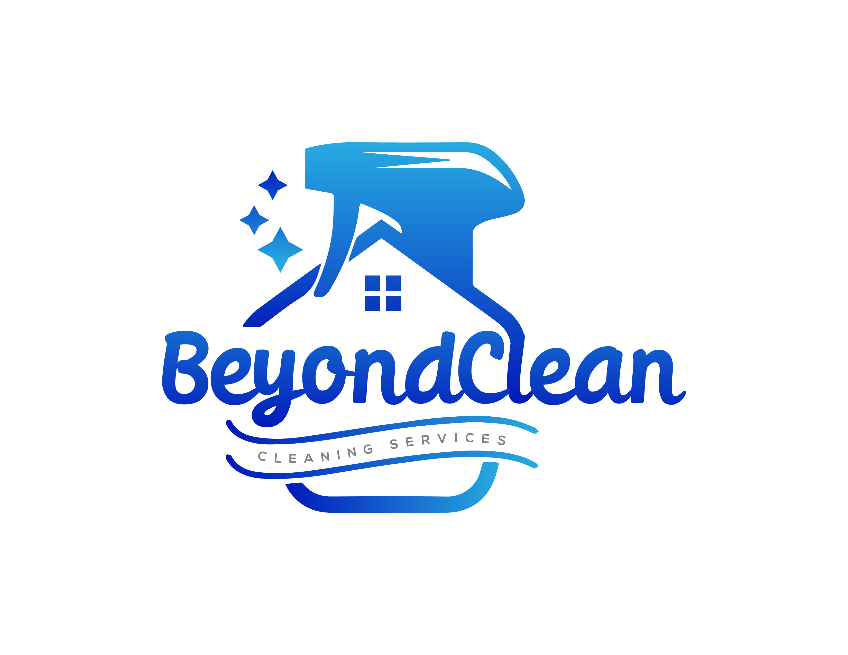 Beyond Clean Logo